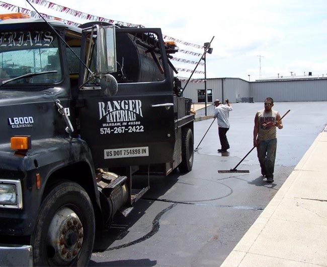 ranger materials crack seal photo